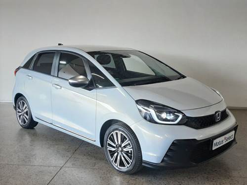 Honda Fit 1.5 Hybrid E-CVT