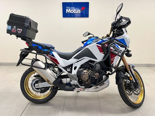 Honda CRF 1100D4