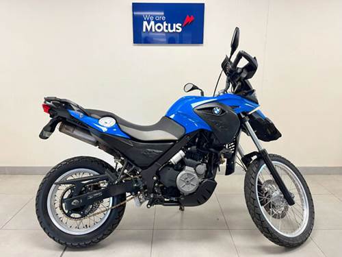 BMW G650 GS Sertao (ABS) H/Grips