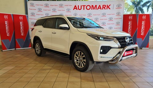 Toyota Fortuner V 2.8 GD-6 VX 4x4