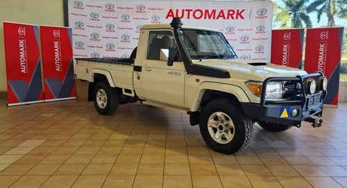 Toyota Land Cruiser 79 4.5 Diesel Pick Up