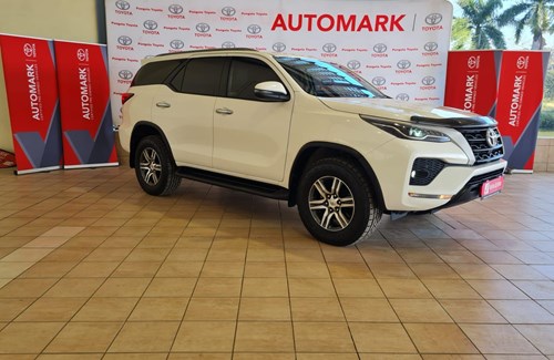 Toyota Fortuner 2.4 V GD-6 4x4 Auto