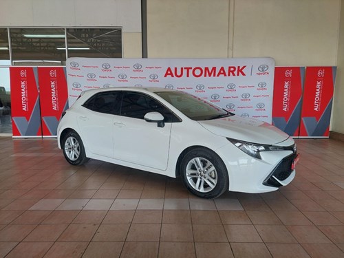 Toyota Corolla 1.2T XS CVT