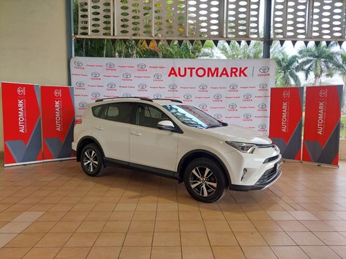 Toyota Rav4 2.0 GX (Mark III)