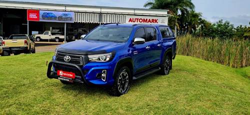 Toyota Hilux 2.8 GD-6 RB Raider Double Cab Auto