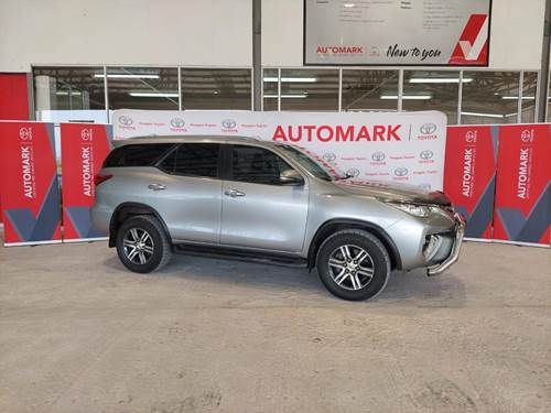 Toyota Fortuner IV 2.4 GD-6 Raised Body Auto