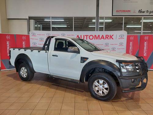 Ford Ranger V 2.2 TDCi Single Cab