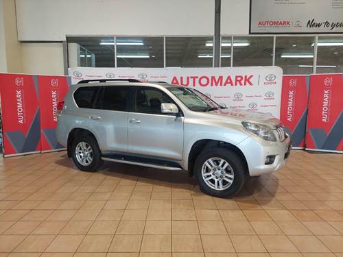 Toyota Prado VX 4.0 (202 kW) V6 Auto