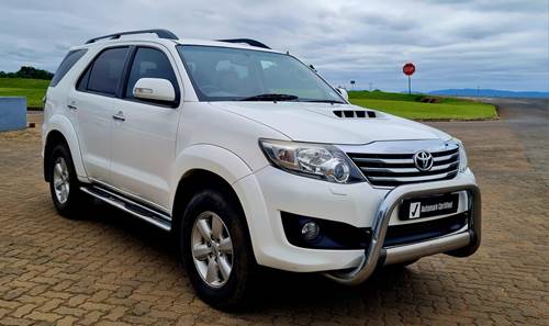 Toyota Fortuner III 3.0 D-4D Raised Body Auto Heritage Edition