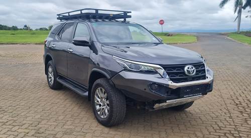 Toyota Fortuner V 2.8 GD-6 Auto 4x4