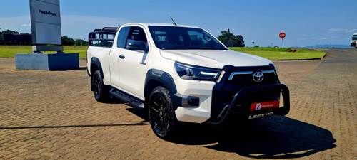 Toyota Hilux 2.8 GD- 6 RB Legend Extra Cab Auto