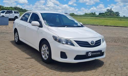 Toyota Corolla 1.6 Quest Plus