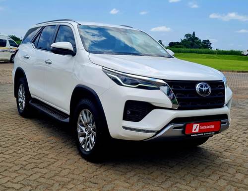 Toyota Fortuner V 2.8 GD-6 VX Auto