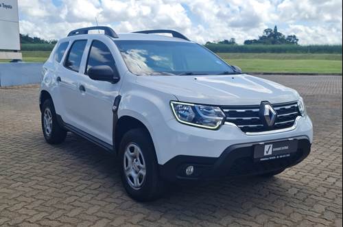 Renault Duster 1.6 Expression