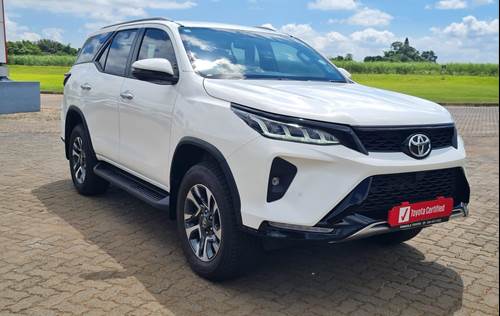 Toyota Fortuner 2.8 GD-6 4x4 Auto (MHEV)