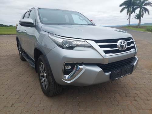 Toyota Fortuner IV 2.8 GD-6 4X4 Auto