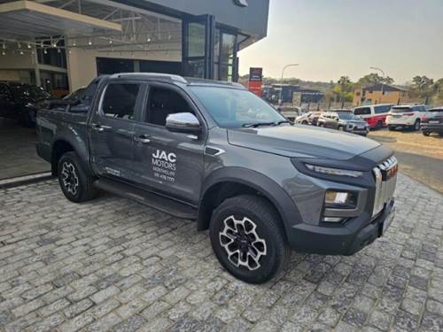 JAC T9 2.0 CTi Super Lux Double Cab Auto 4x4