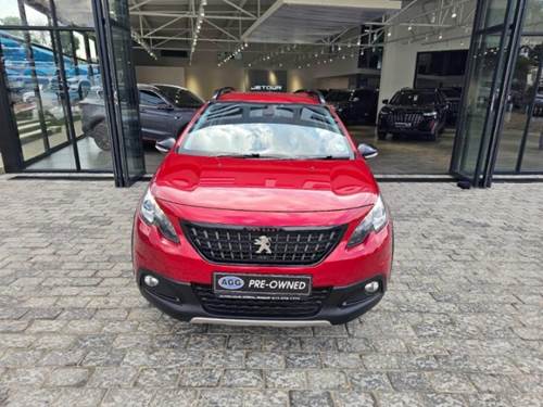 Peugeot 2008 1.2T Puretech GT-Line Auto