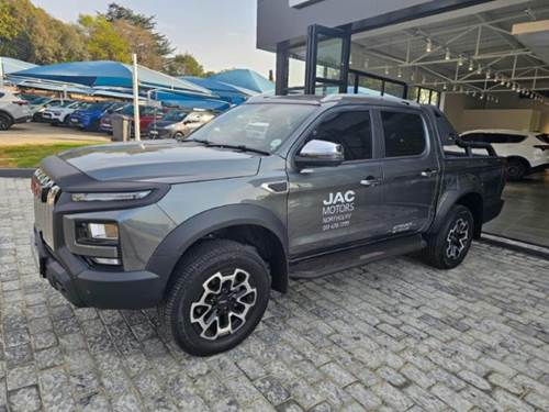 JAC T9 2.0 CTi Super Lux Double Cab Auto 4x4