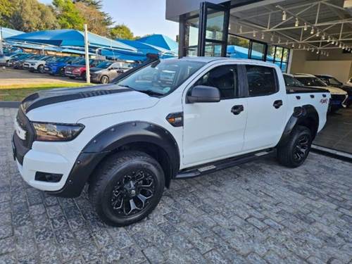 Ford Ranger VIII 2.2 TDCi XLS Single Cab 4x4 Auto