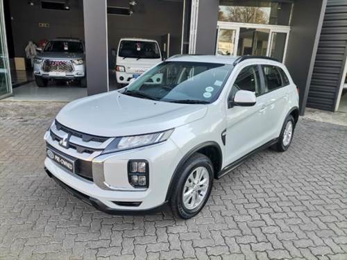 Mitsubishi ASX 2.0 ES CVT