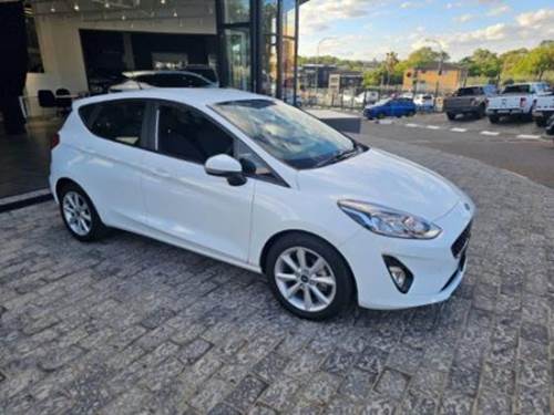 Ford Fiesta 1.0 EcoBoost Trend 5 Door