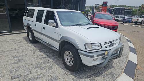 Isuzu KB 300 TDi LX Double Cab