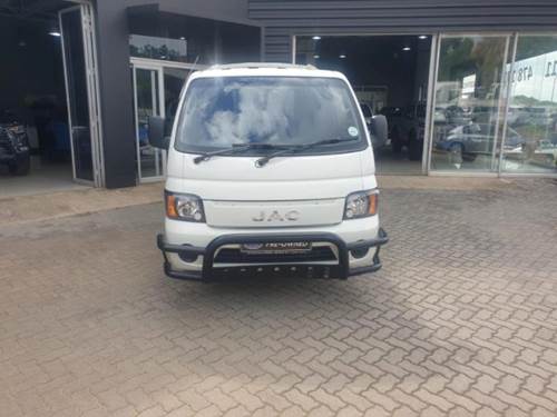 JAC X 200S 2.8 TD 1.5Ton Single Cab Drop Side