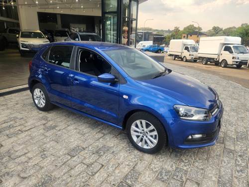 Volkswagen (VW) Polo Vivo 1.4 Hatch Comfortline 5 Door