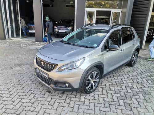 Peugeot 2008 1.2T Puretech GT-Line Auto