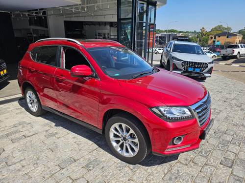 Haval H2 1.5T Luxury