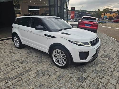 Land Rover Evoque 2.0 TD4 HSE Dynamic