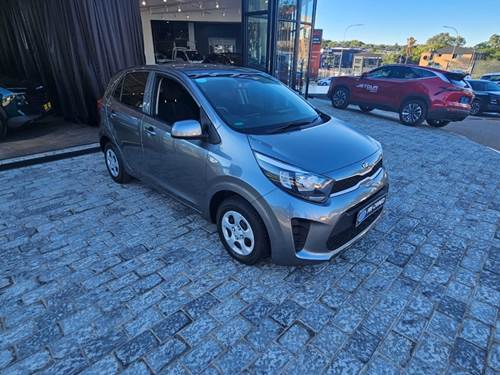 Kia Picanto 1.0 Start 