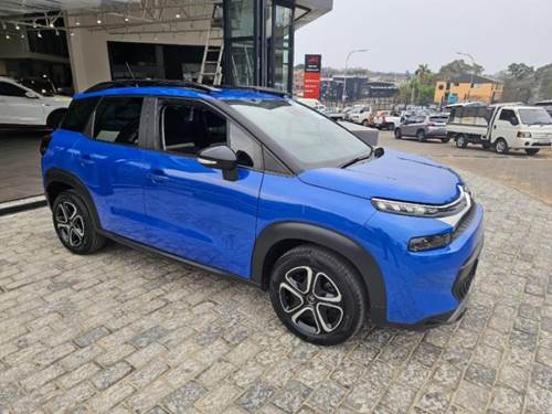 Citroen C3 Aircross 1.2 PureTech Feel