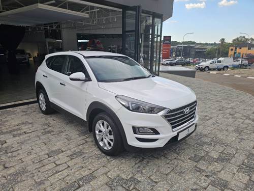 Hyundai Tucson 2.0 Nu Premium Auto