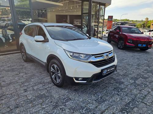 Honda CR-V 2.0 (Mark III- 113 kW) Elegance CVT