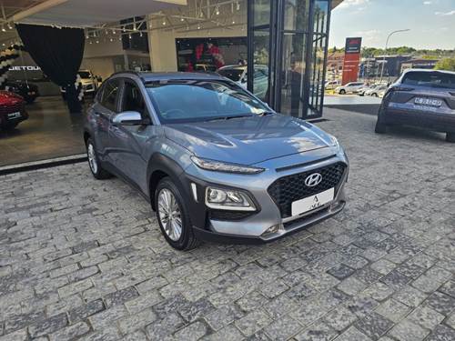 Hyundai Kona 1.0T GDi Executive