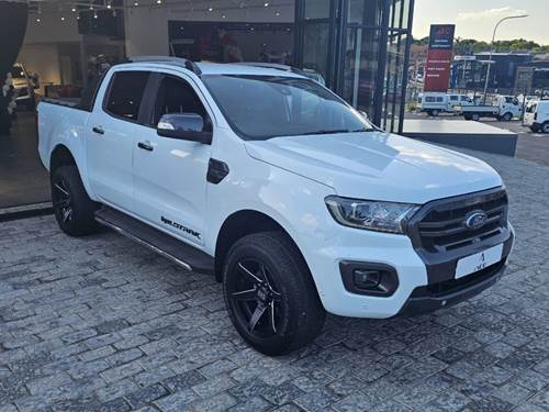 Ford Ranger 2.0D Bi-Turbo Wildtrak Double Cab Auto