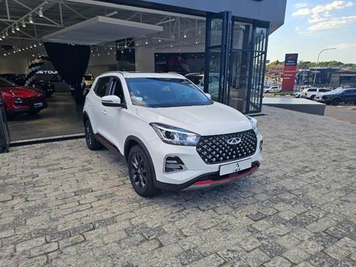 Chery Tiggo 4 Pro 1.5T Elite CVT