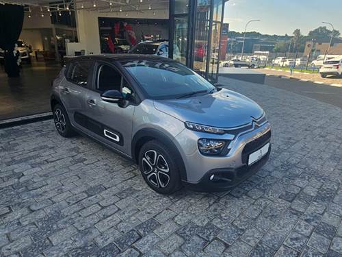 Citroen C3 1.2 PureTech Feel (60kW)