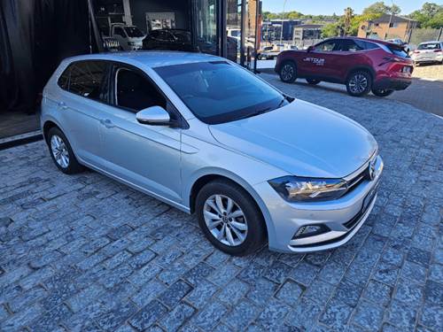 Volkswagen (VW) Polo 1.0 TSi Comfortline