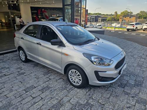 Ford Fiesta 1.0 EcoBoost Trend 5 Door