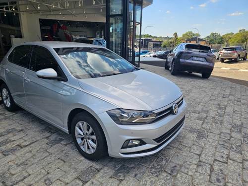 Volkswagen (VW) Polo 1.0 TSi Comfortline