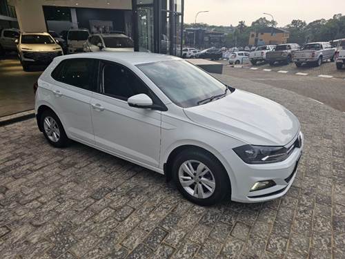 Volkswagen (VW) Polo 1.0 TSi Comfortline DSG