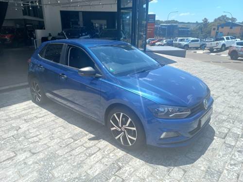 Volkswagen (VW) Polo 1.0 TSi Trendline