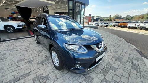 Nissan X-Trail VII 2.5 SE 4X4 CVT