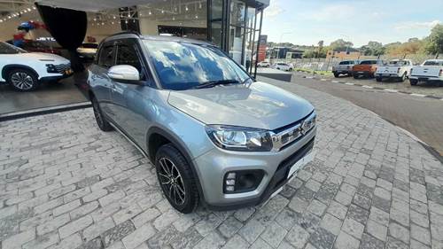 Suzuki Vitara Brezza 1.5 GL S-Edition