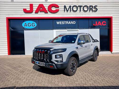 JAC T9 2.0 CTi Lux Double Cab Auto