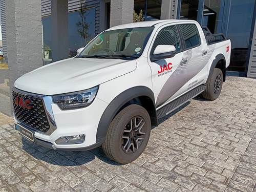 JAC T8 2.0CTi Super Lux Double Cab