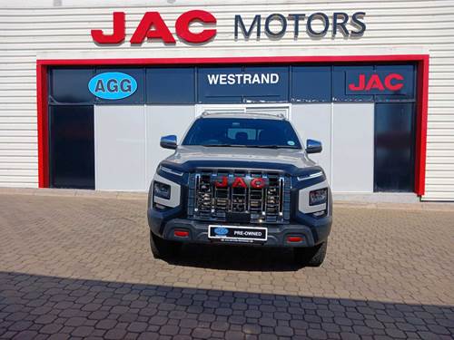 JAC T9 2.0 CTi Lux Double Cab Auto